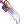 Chrome Two-Handed Sword, двуручный меч (Renewal)