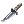 Combat Knife, кинжал (Pre-Renewal)