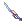 Chrome Sword, одноручный меч (Renewal)