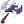 Two Handed Axe of Vicious Mind [1], двуручный топор (Renewal)