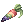 Rainbow Carrot, расходный материал (Renewal)