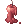 Forbidden Red Candle, расходный материал (Renewal)