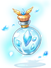 Icicle Acid Bottle, предмет (Renewal) Icicle Acid Bottle, предмет (Renewal)