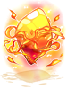 Flame Stone 4th, предмет (Renewal) Flame Stone 4th, предмет (Renewal)