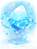 Ice Stone 4th, предмет (Renewal) Ice Stone 4th, предмет (Renewal)