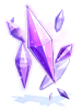 Amethyst Fragment, предмет (Renewal)