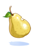 Trapped Pear, предмет (Renewal)