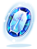 Weapon Upgrade Stone(Lower), предмет (Renewal)