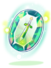 Weapon Upgrade Stone(High), предмет (Renewal)