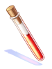 Red Liquid Test Tube, предмет (Renewal)