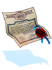19th Anniversary Thank You Letter, предмет (Renewal)