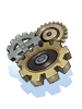 Clock Gear, предмет (Renewal) Clock Gear, предмет (Renewal)