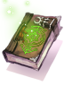 Spell Book (Earth Strain), расходный материал (Renewal)