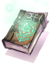 Spell Book (Chain Lightning), расходный материал (Renewal) Spell Book (Chain Lightning), расходный материал (Renewal)
