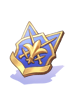 Knight's Badge, предмет (Renewal) Knight's Badge, предмет (Renewal)