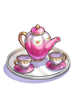 Teapot and Teacup Set, предмет (Renewal) Teapot and Teacup Set, предмет (Renewal)