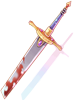 Bloody Sword, предмет (Renewal) Bloody Sword, предмет (Renewal)