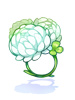 Shamrock Flower Ring, предмет (Renewal) Shamrock Flower Ring, предмет (Renewal)