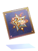 Booster Mission Ticket, предмет (Renewal) Booster Mission Ticket, предмет (Renewal)
