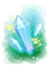 Neutralized Magical Ore, предмет (Renewal)