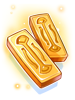 Herosria Gold Bar, предмет (Renewal) Herosria Gold Bar, предмет (Renewal)