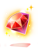 Brilliant Herosria Ruby, предмет (Renewal)