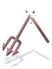 Broken Trident, предмет (Renewal) Broken Trident, предмет (Renewal)