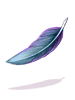 Large Gray Feather, предмет (Renewal)