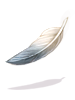 Large White Feather, предмет (Renewal)