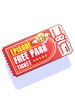 Episode 18 Pass Ticket, предмет (Renewal) Episode 18 Pass Ticket, предмет (Renewal)