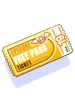 Episode 19 Pass Ticket, предмет (Renewal) Episode 19 Pass Ticket, предмет (Renewal)