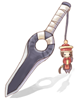 Grave Keeper's Sword, броня питомца (Pre-Renewal) Grave Keeper's Sword, броня питомца (Pre-Renewal)