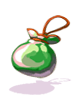 Green Jewel Bag, броня питомца (Pre-Renewal) Green Jewel Bag, броня питомца (Pre-Renewal)