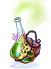 CRT Reduction Potion, расходный материал (Renewal)