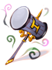 Modified Hero's Weapon Refinement Hammer II, расходный материал (Renewal) Modified Hero's Weapon Refinement Hammer II, расходный материал (Renewal)