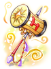 Vivatus Weapon Refinement Hammer, расходный материал (Renewal) Vivatus Weapon Refinement Hammer, расходный материал (Renewal)