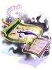 Shadow Kunai Summon Scroll, расходный материал (Renewal) Shadow Kunai Summon Scroll, расходный материал (Renewal)
