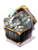 Throwing Grenade Box, расходный материал (Renewal)