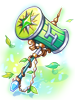 Refinement Hammer for Special Hats, расходный материал (Renewal) Refinement Hammer for Special Hats, расходный материал (Renewal)