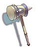 Upgraded OS Weapon Refine Hammer, расходный материал (Renewal) Upgraded OS Weapon Refine Hammer, расходный материал (Renewal)