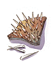 Porcupine Quill, предмет (Pre-Renewal) Porcupine Quill, предмет (Pre-Renewal)