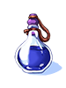 Concentrated Blue Potion, восстанавливающий предмет (Renewal)
