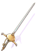 Rapier [3], одноручный меч (Renewal)