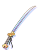 Tsurugi, одноручный меч (Pre-Renewal) Tsurugi, одноручный меч (Pre-Renewal)