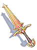 Solar Sword, одноручный меч (Pre-Renewal) Solar Sword, одноручный меч (Pre-Renewal)