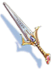 Excalibur, одноручный меч (Pre-Renewal) Excalibur, одноручный меч (Pre-Renewal)