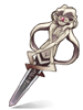 Gaia Sword, одноручный меч (Pre-Renewal) Gaia Sword, одноручный меч (Pre-Renewal)