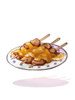 Satay, восстанавливающий предмет (Renewal) Satay, восстанавливающий предмет (Renewal)