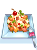 Apple Carrot Salad, восстанавливающий предмет (Renewal)
