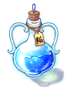 RG Blue Potion, восстанавливающий предмет (Renewal)
